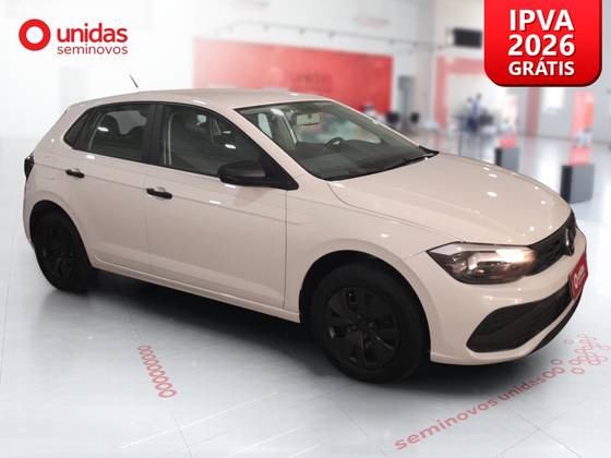 VOLKSWAGEN POLO 1.0 MPI TRACK MANUAL